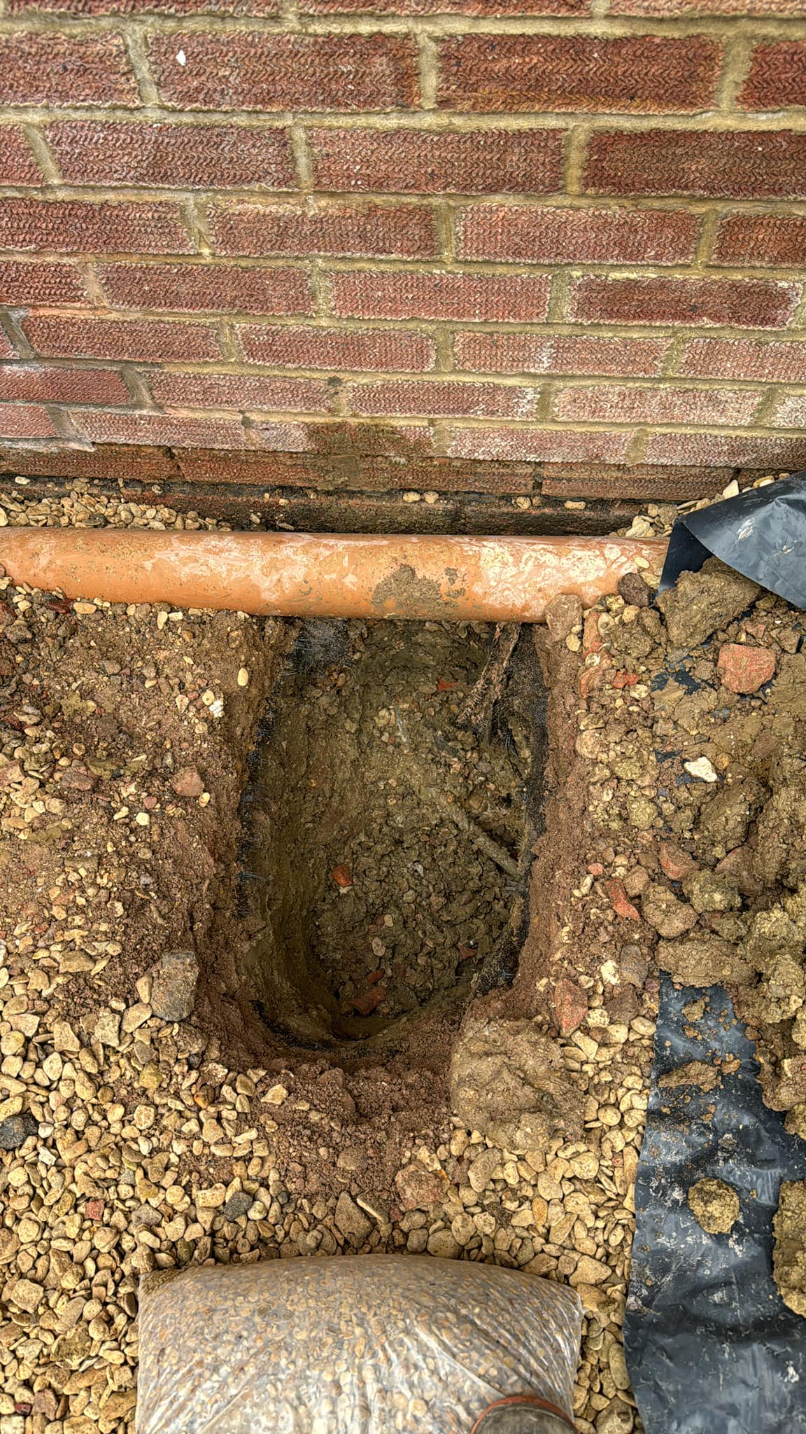 Emergency Leak repair