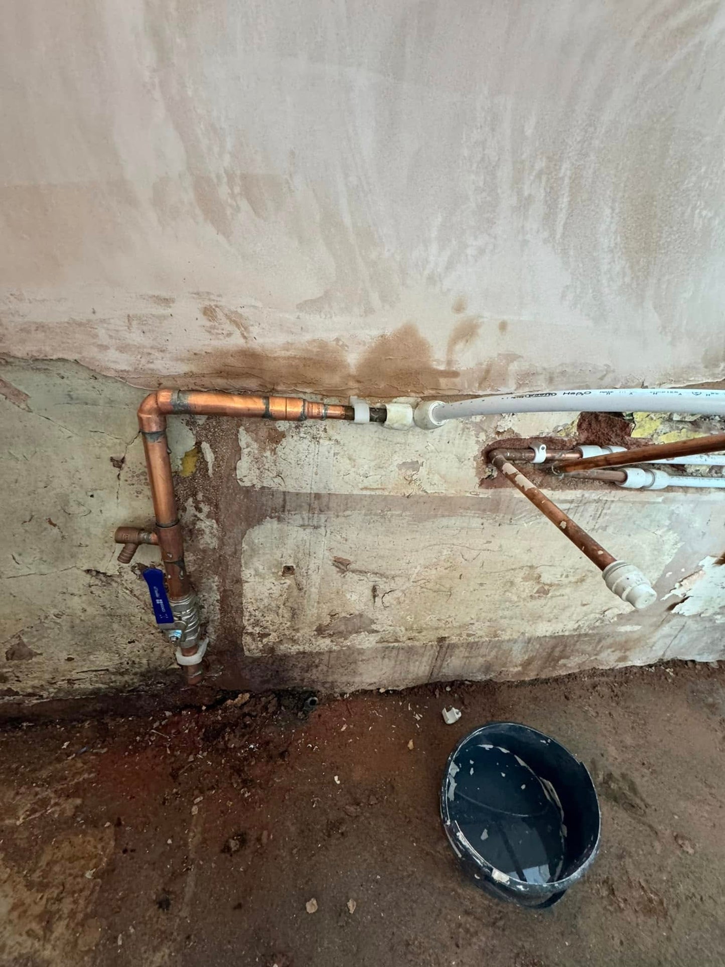Emergency Leak repair