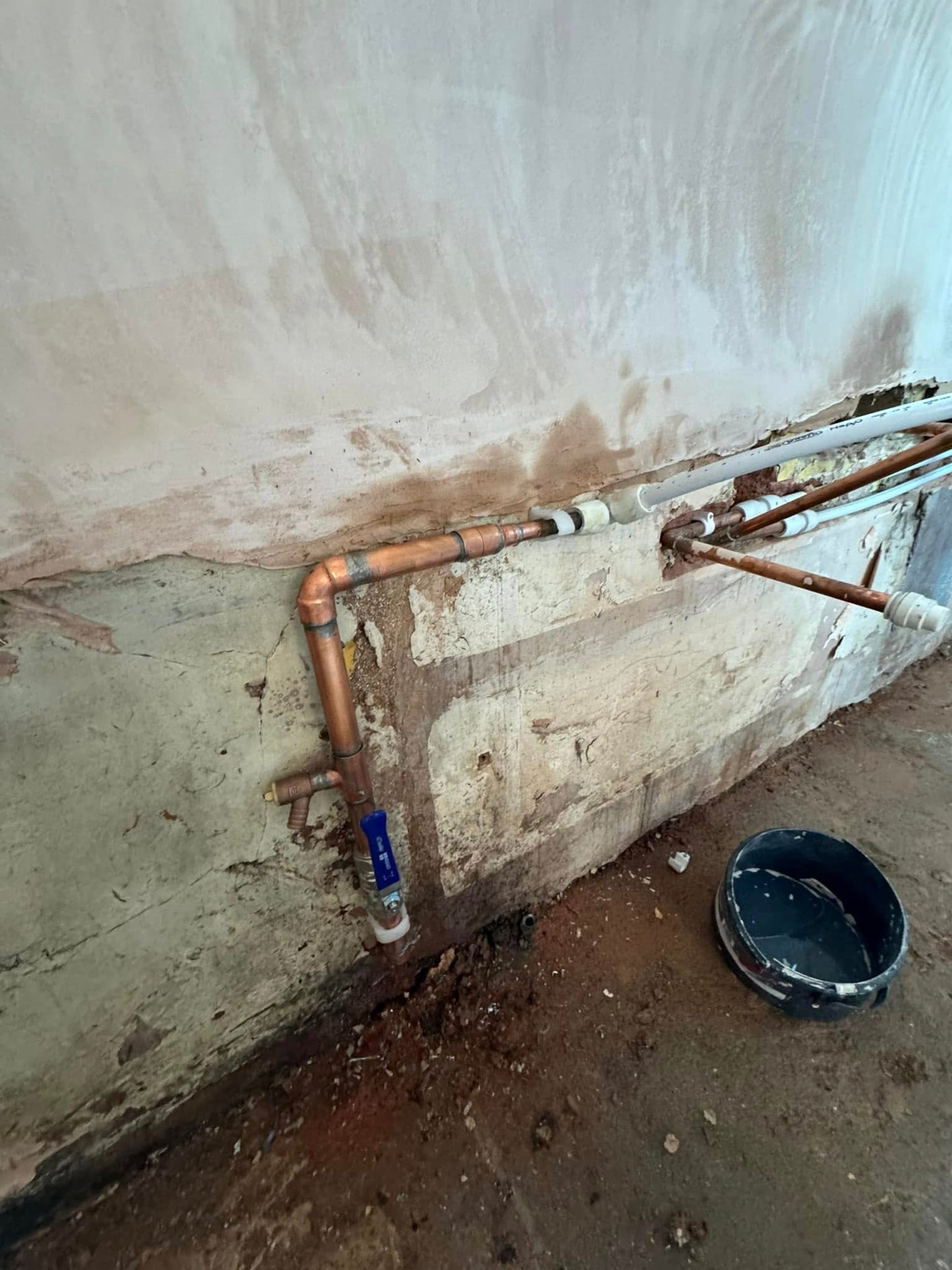 Emergency Leak repair