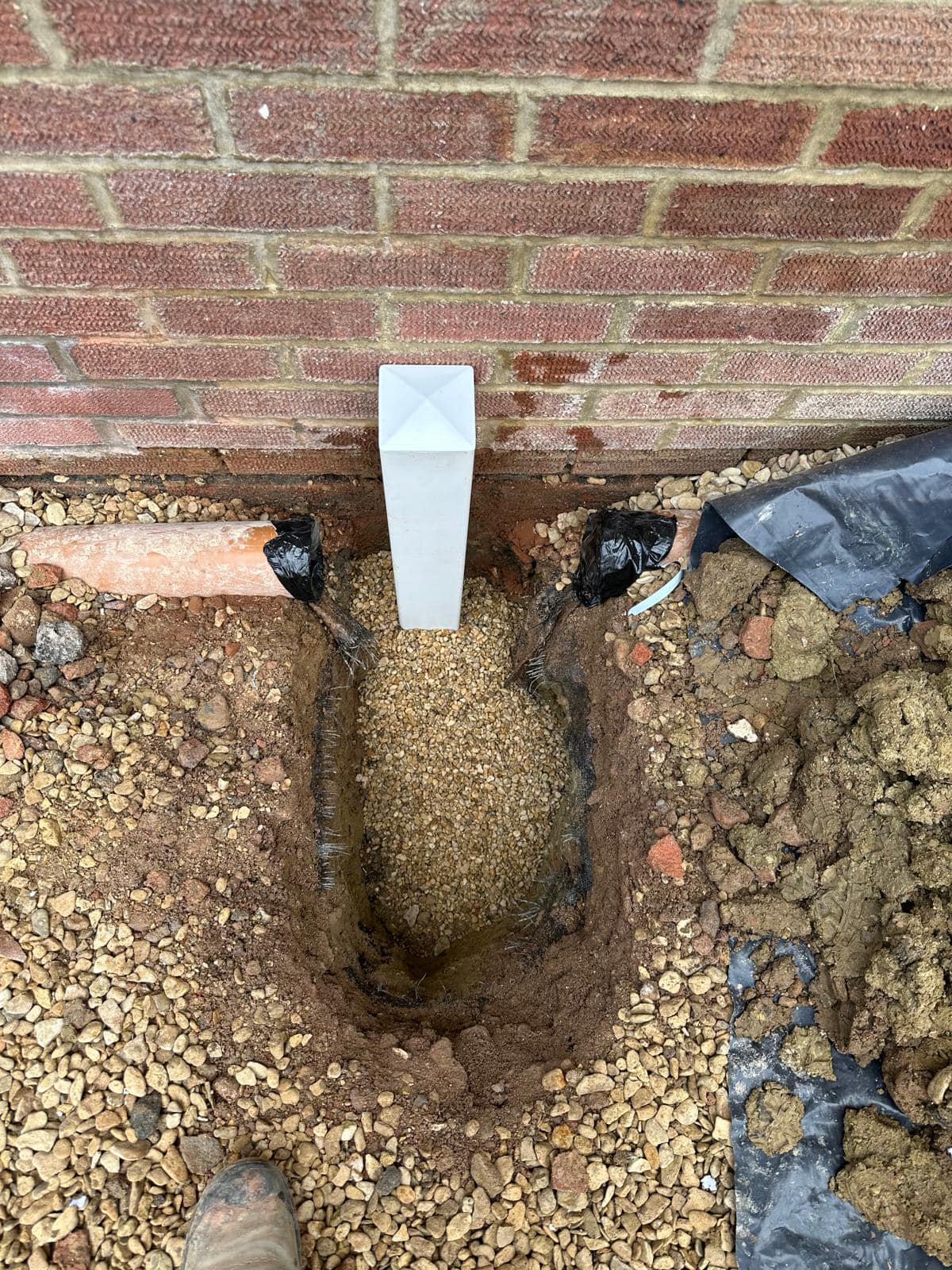 Emergency Leak repair