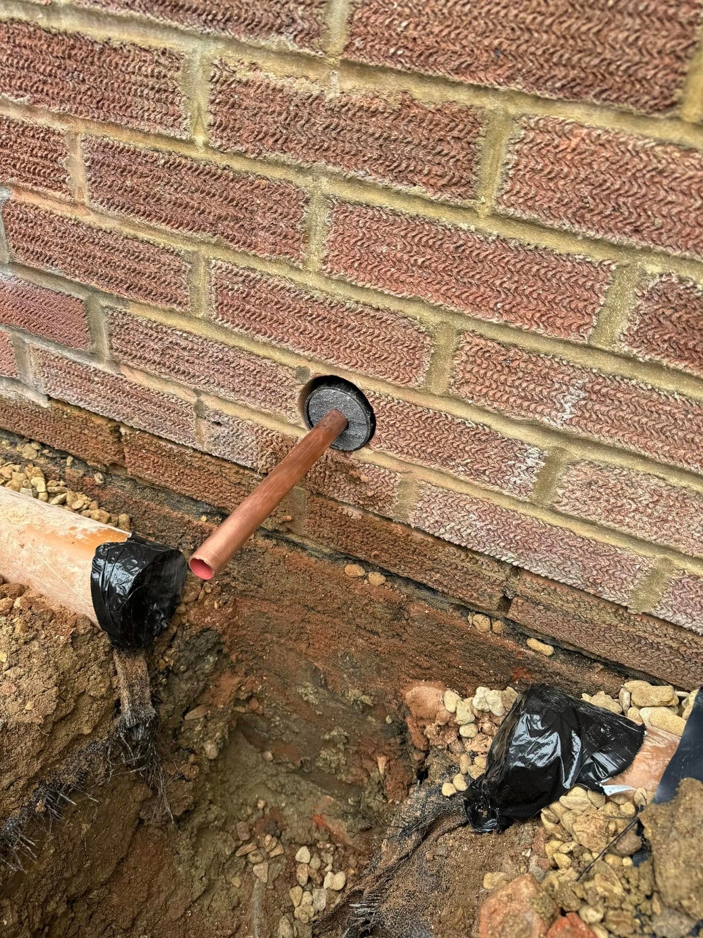 Emergency Leak repair